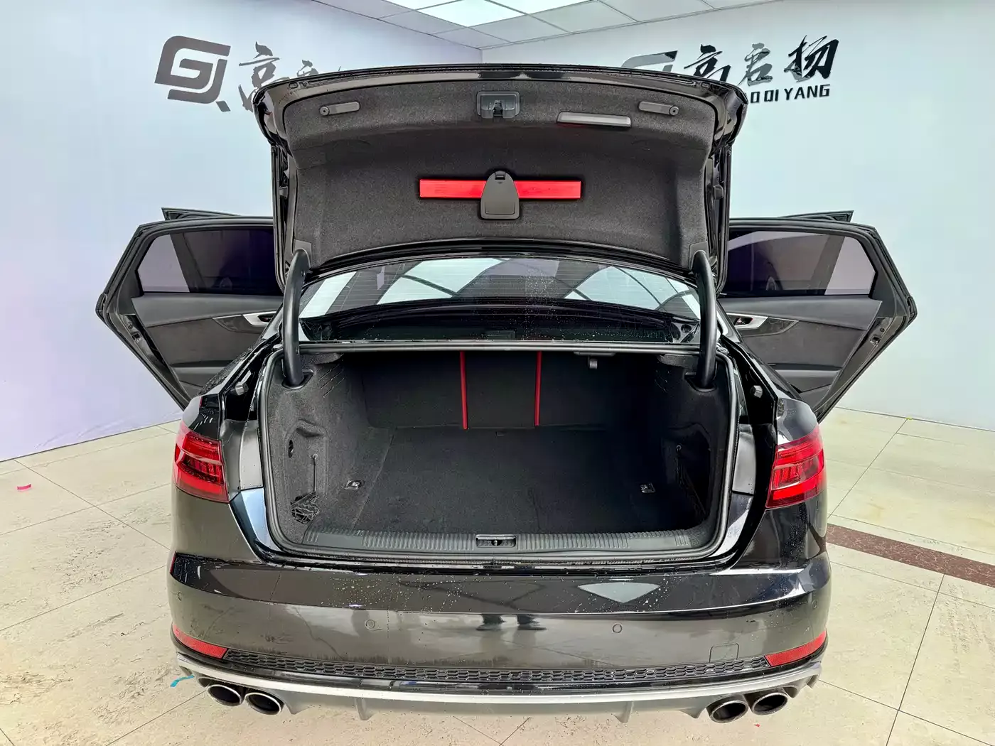 Audi S4 2018 S4 3.0TFSI фото 19