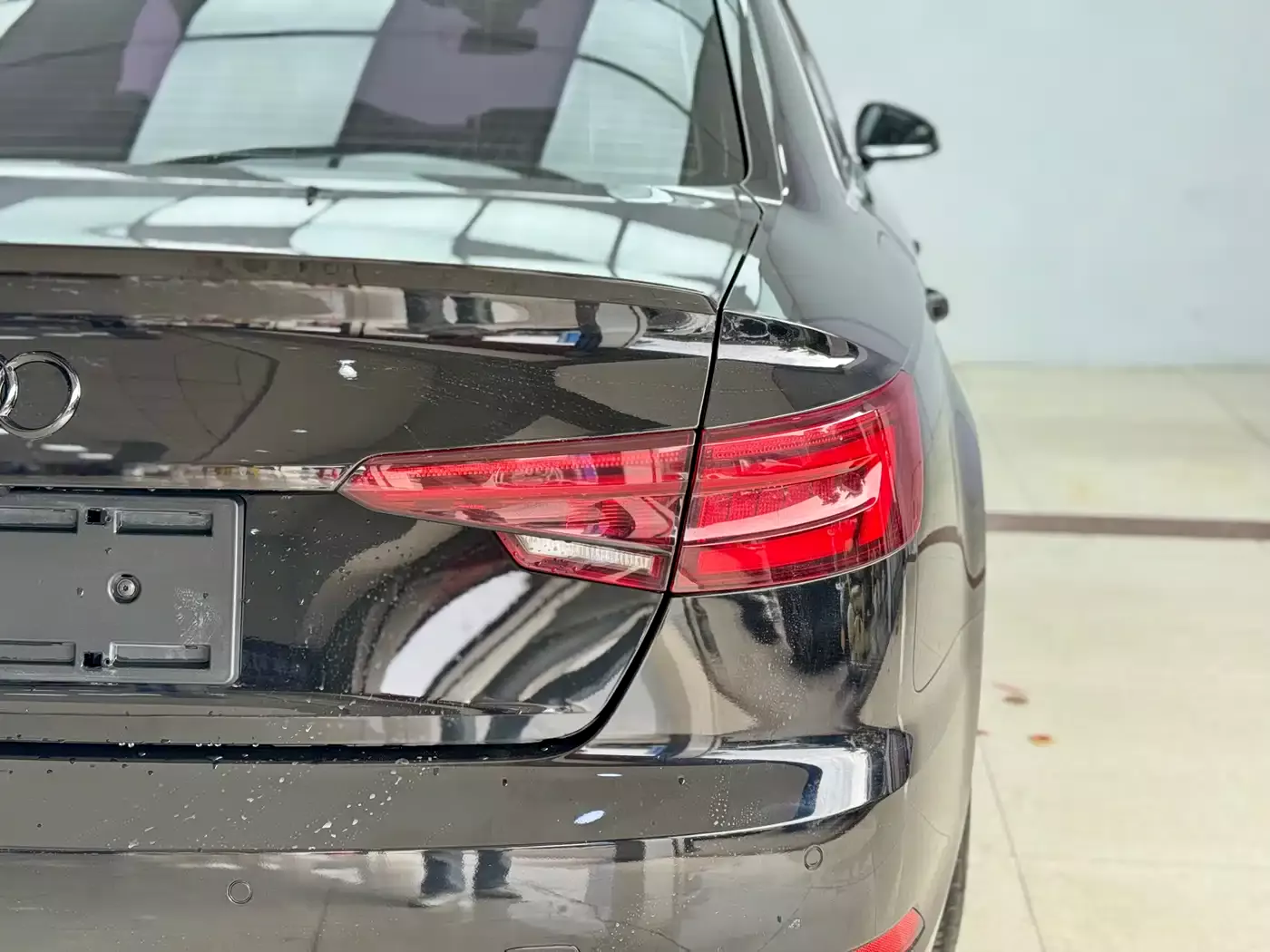 Audi S4 2018 S4 3.0TFSI фото 21