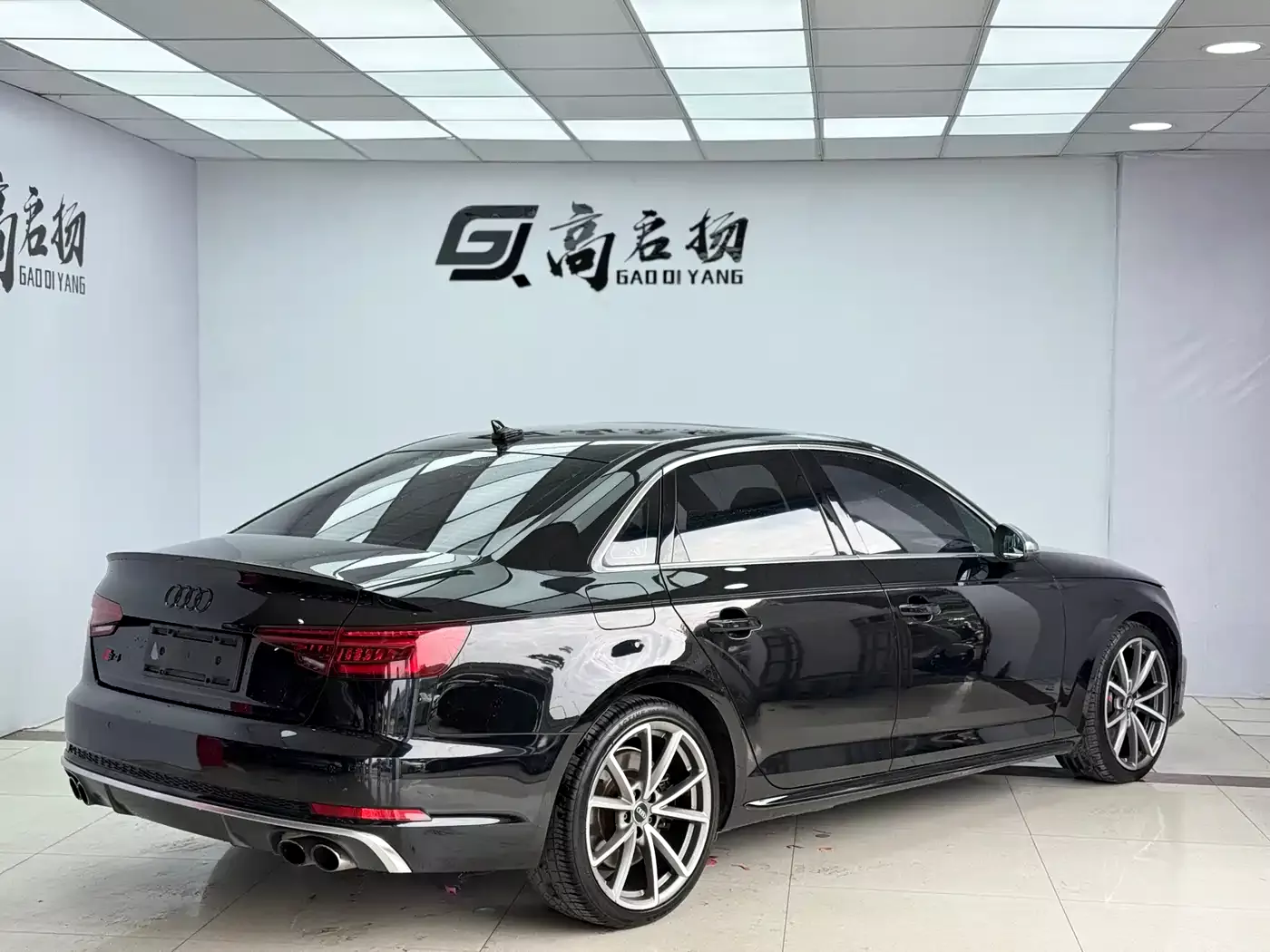 Audi S4 2018 S4 3.0TFSI фото 22