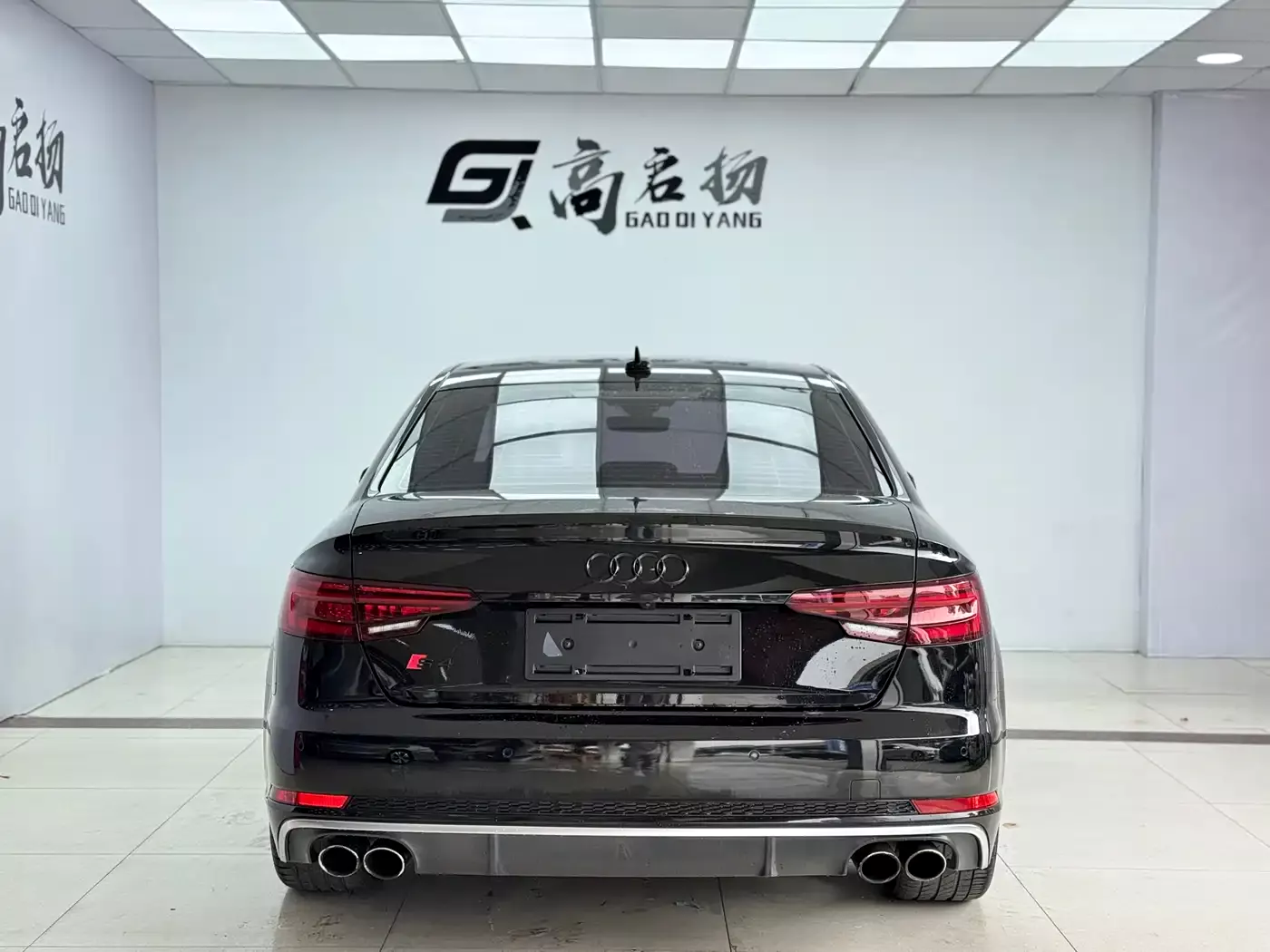 Audi S4 2018 S4 3.0TFSI фото 23