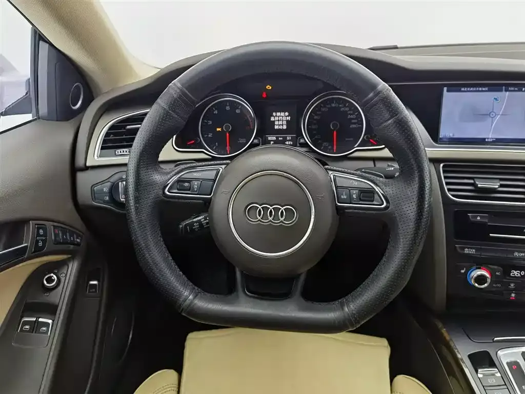 Audi A5 (Import) 2012 3.0TFSI Coupe quattro фото 11