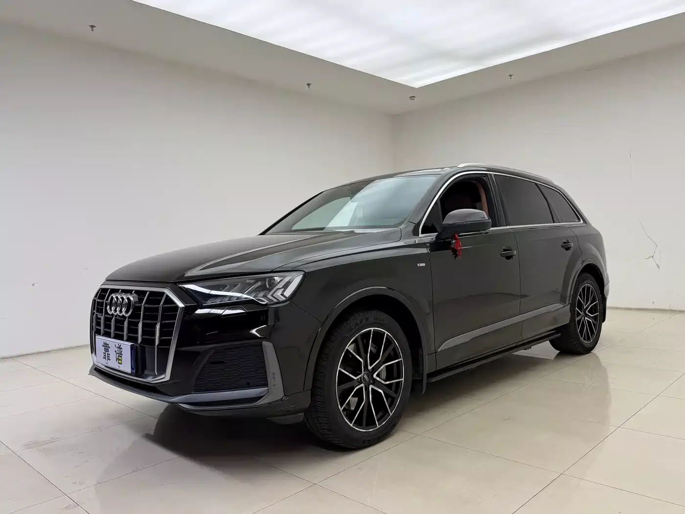 Audi Q7 2020 45 TFSI quattro S line Sport Limited Edition