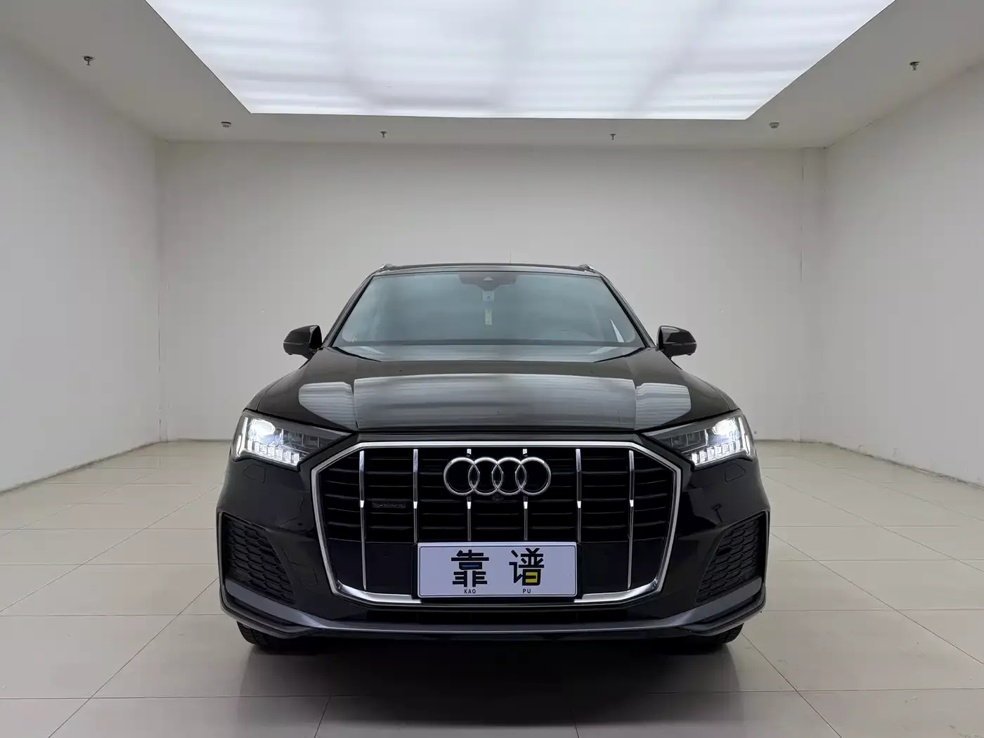 Audi Q7 2020 45 TFSI quattro S line Sport Limited Edition фото 2