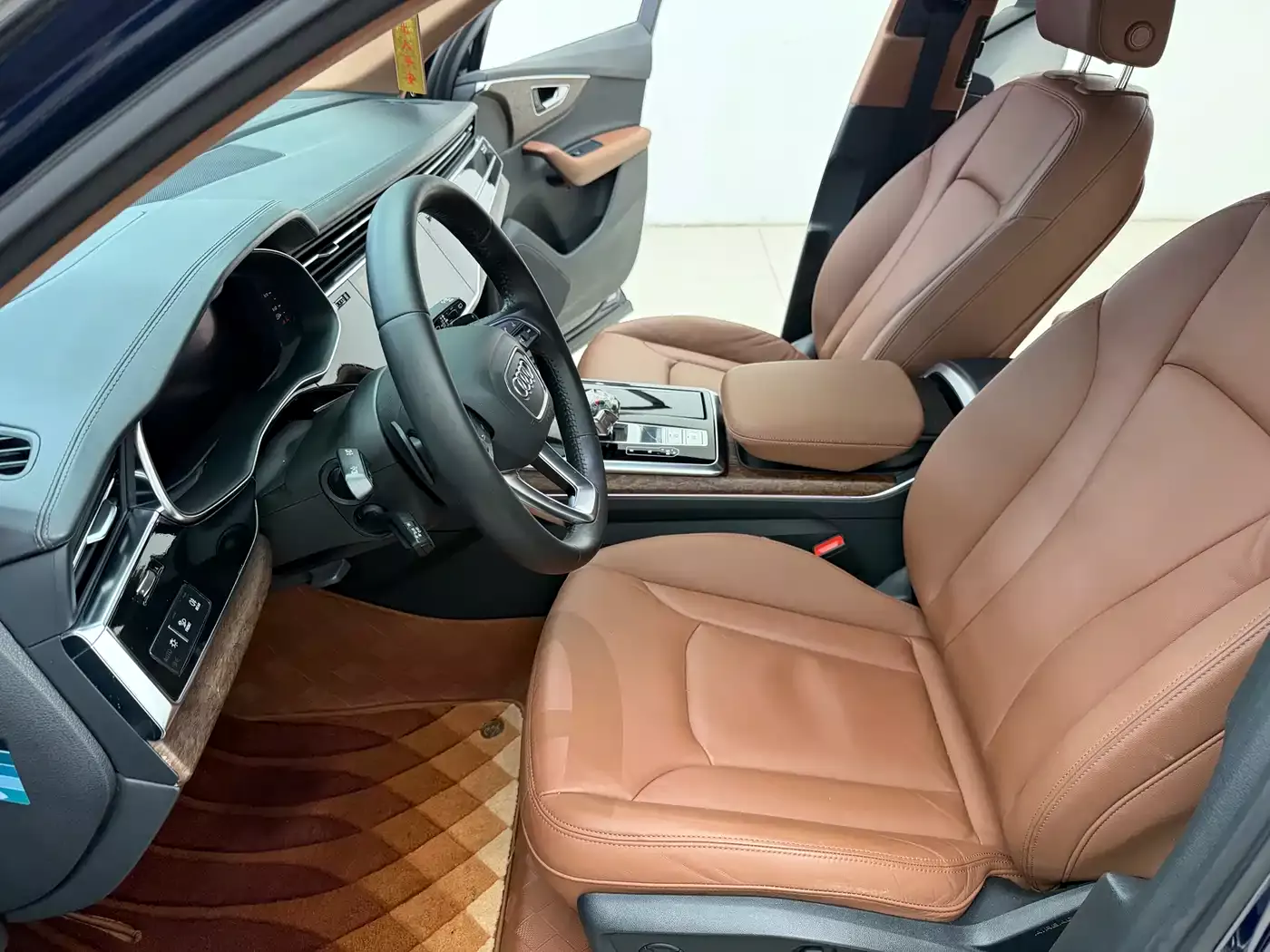 Audi Q7 2020 45 TFSI quattro S line Sport Limited Edition фото 10