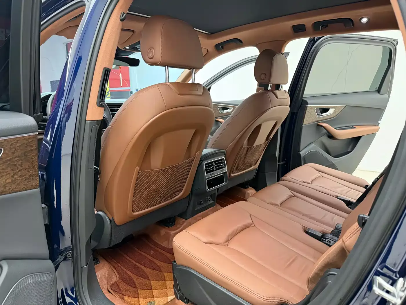 Audi Q7 2020 45 TFSI quattro S line Sport Limited Edition фото 14