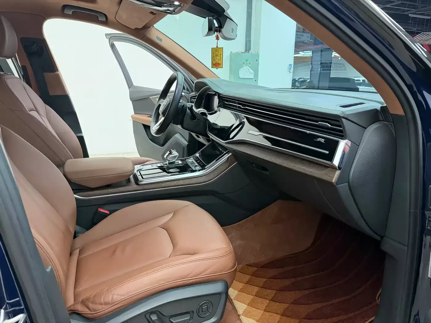 Audi Q7 2020 45 TFSI quattro S line Sport Limited Edition фото 17