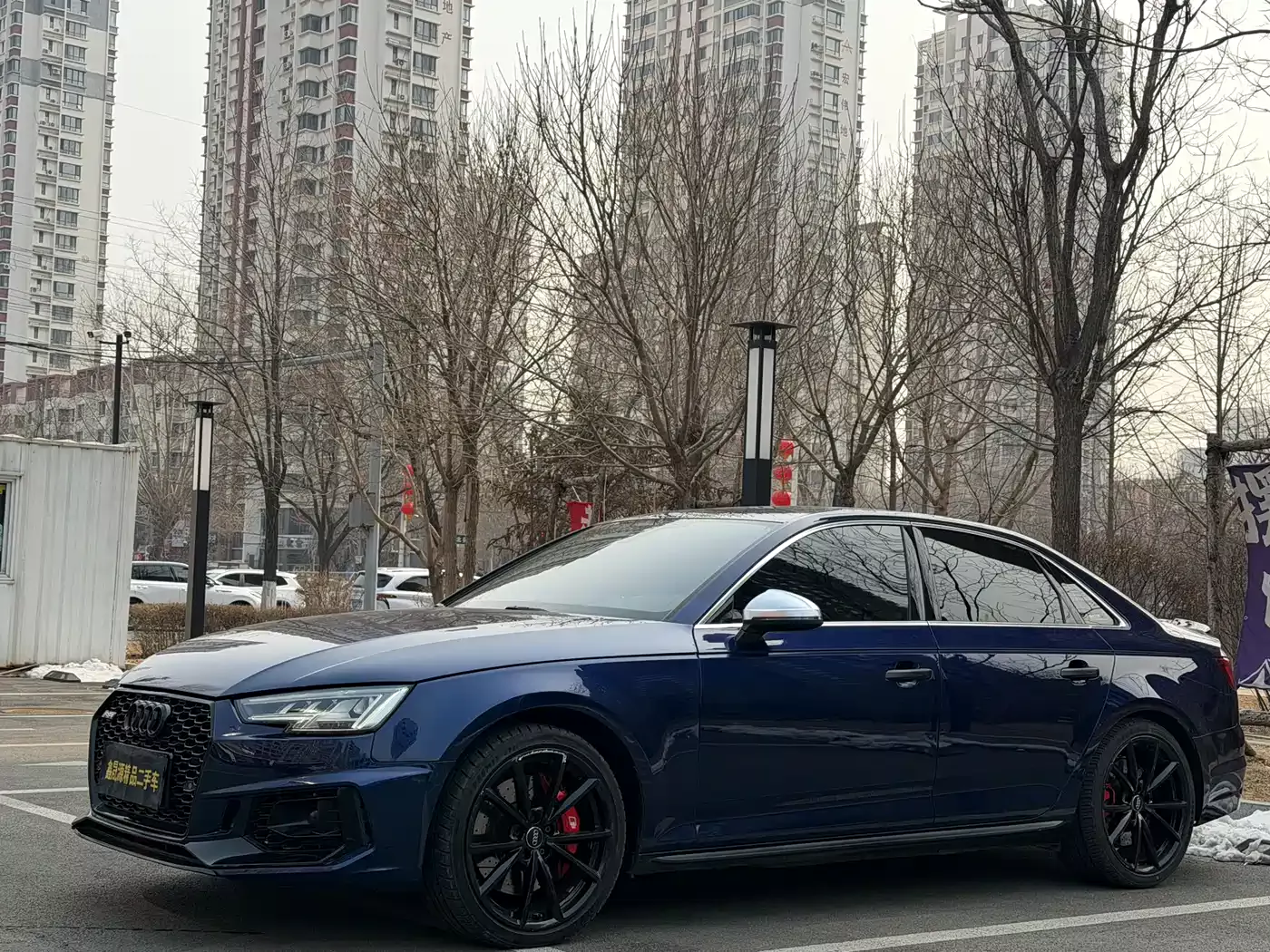 Audi S4 2018 S4 3.0TFSI
