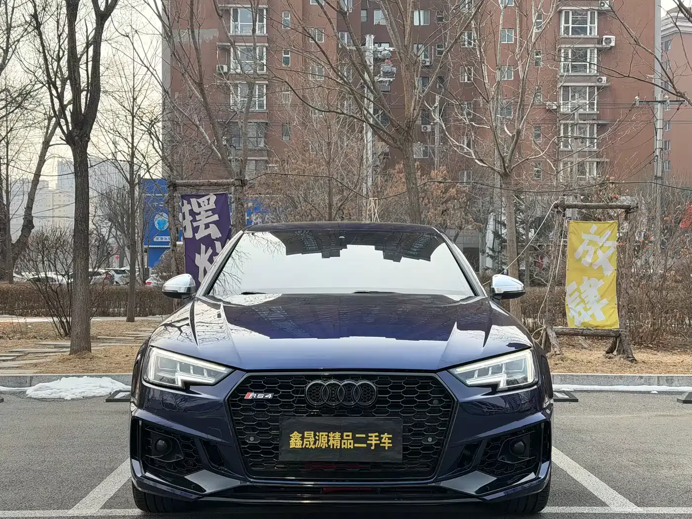 Audi S4 2018 S4 3.0TFSI фото 3