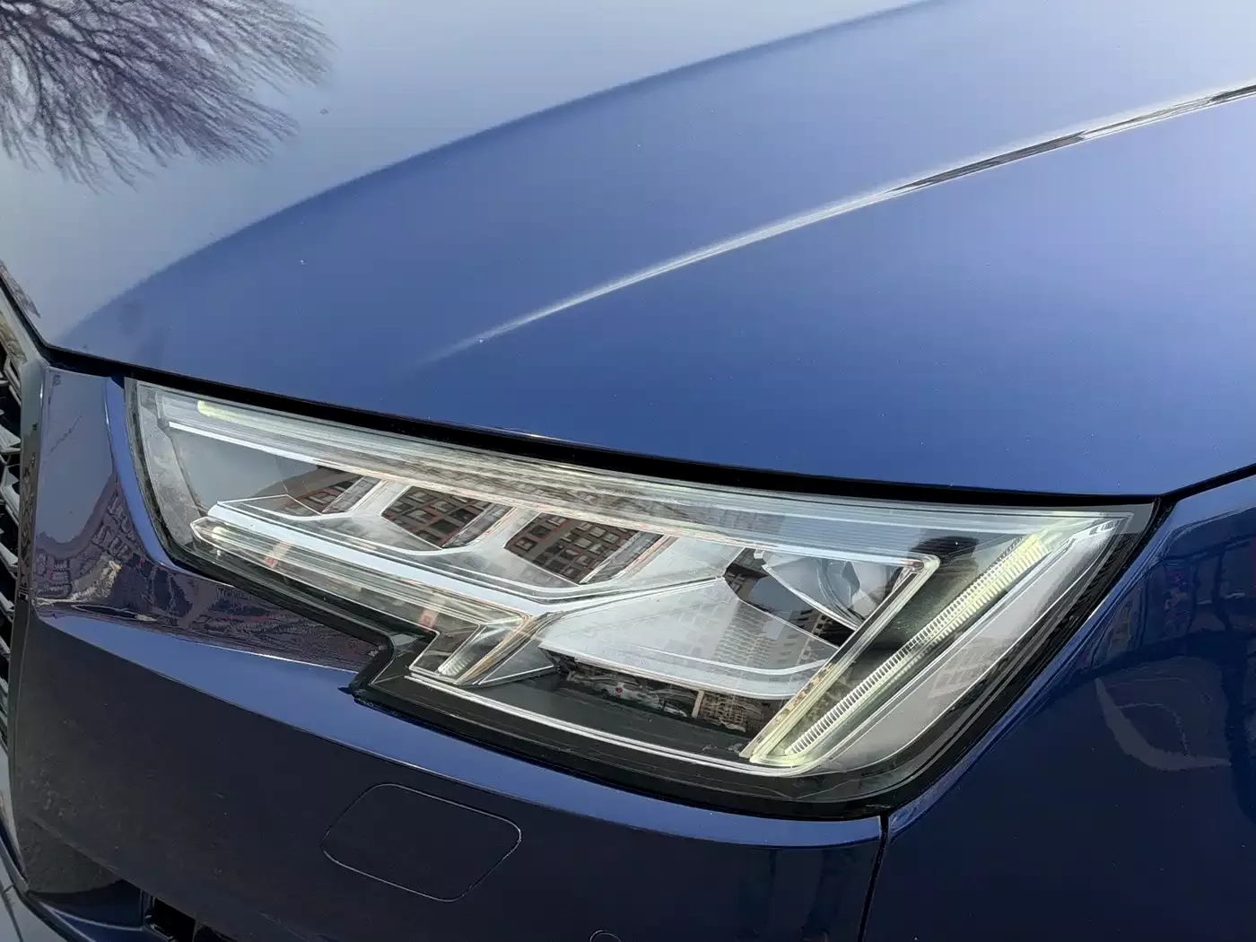 Audi S4 2018 S4 3.0TFSI фото 4