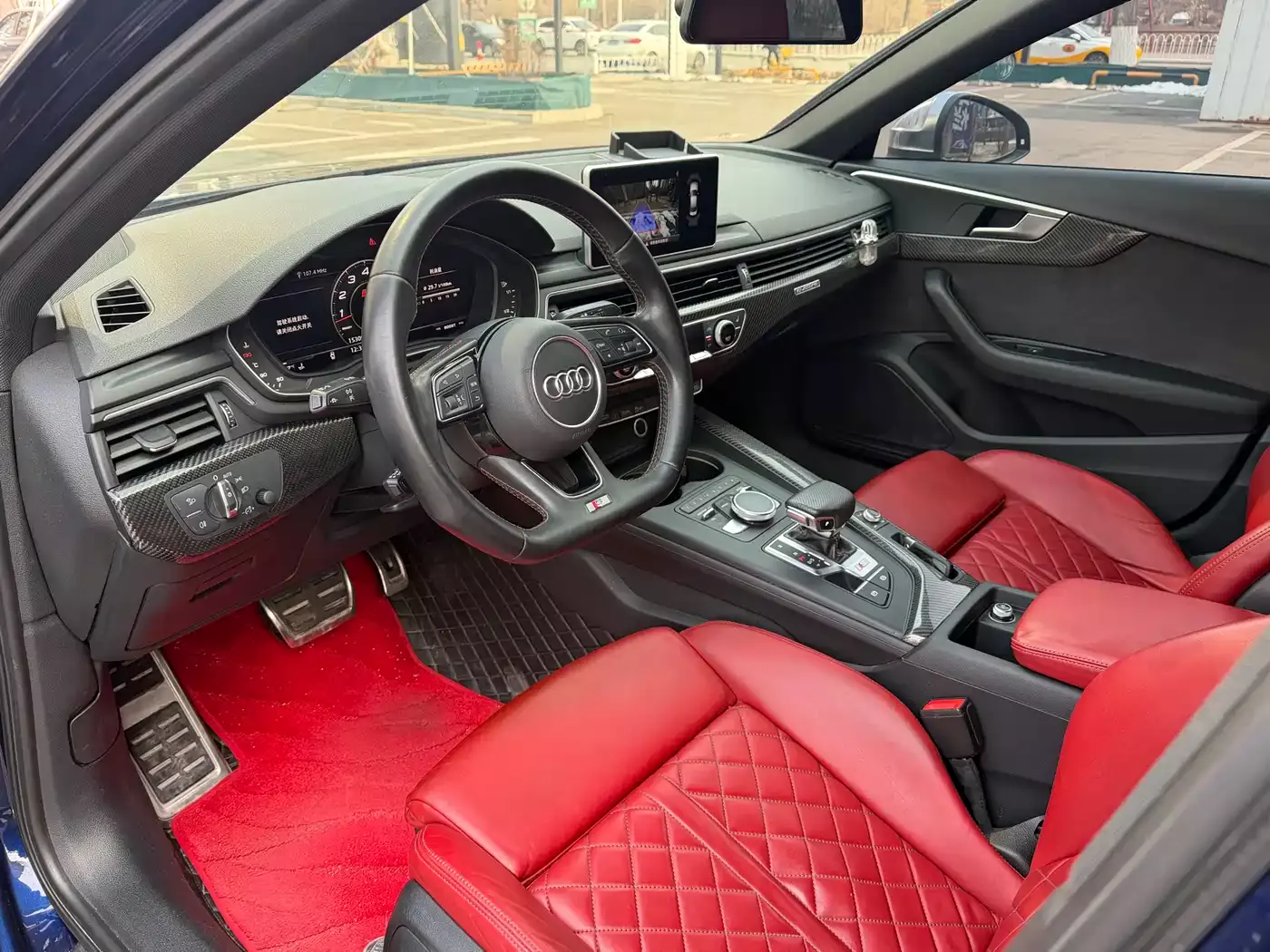 Audi S4 2018 S4 3.0TFSI фото 5