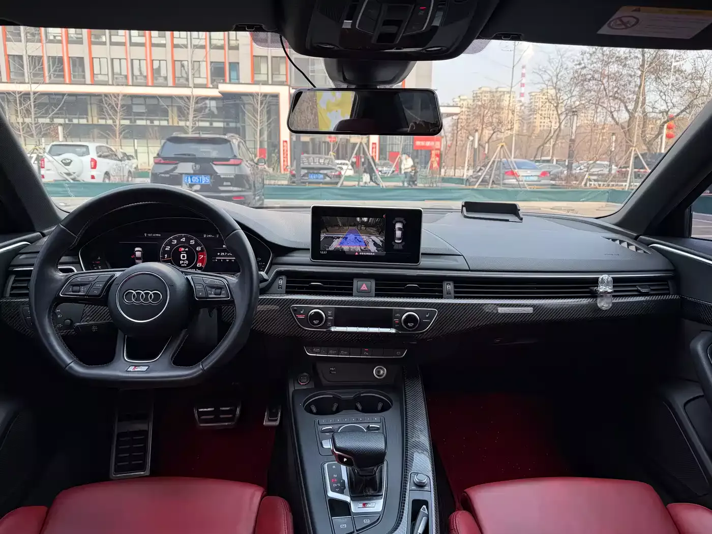 Audi S4 2018 S4 3.0TFSI фото 6