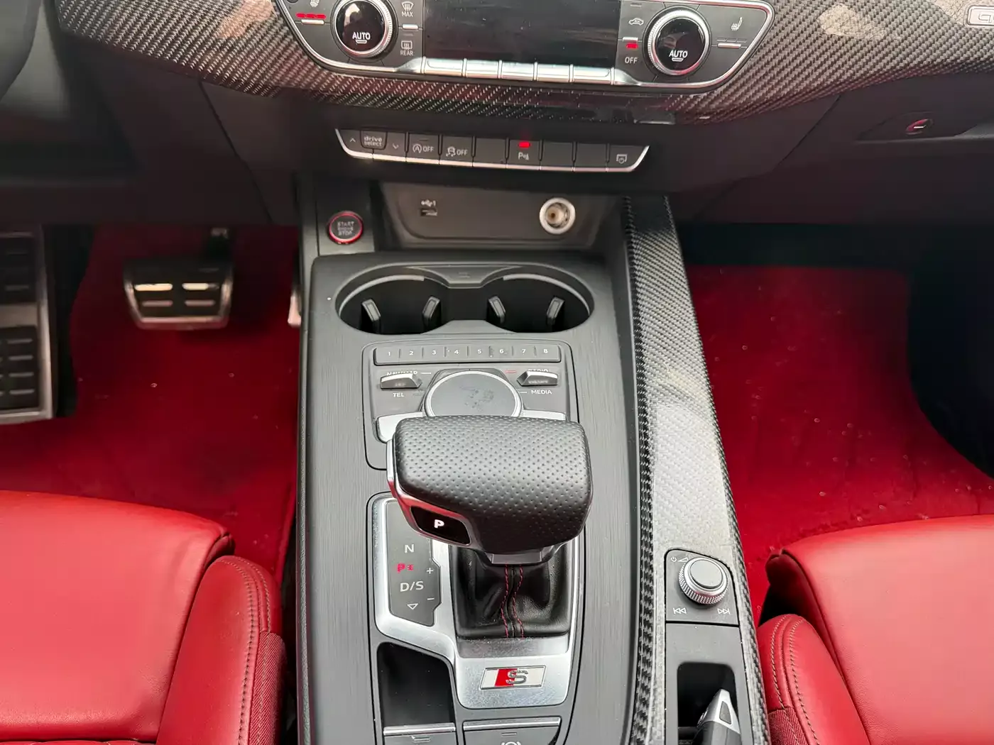 Audi S4 2018 S4 3.0TFSI фото 7
