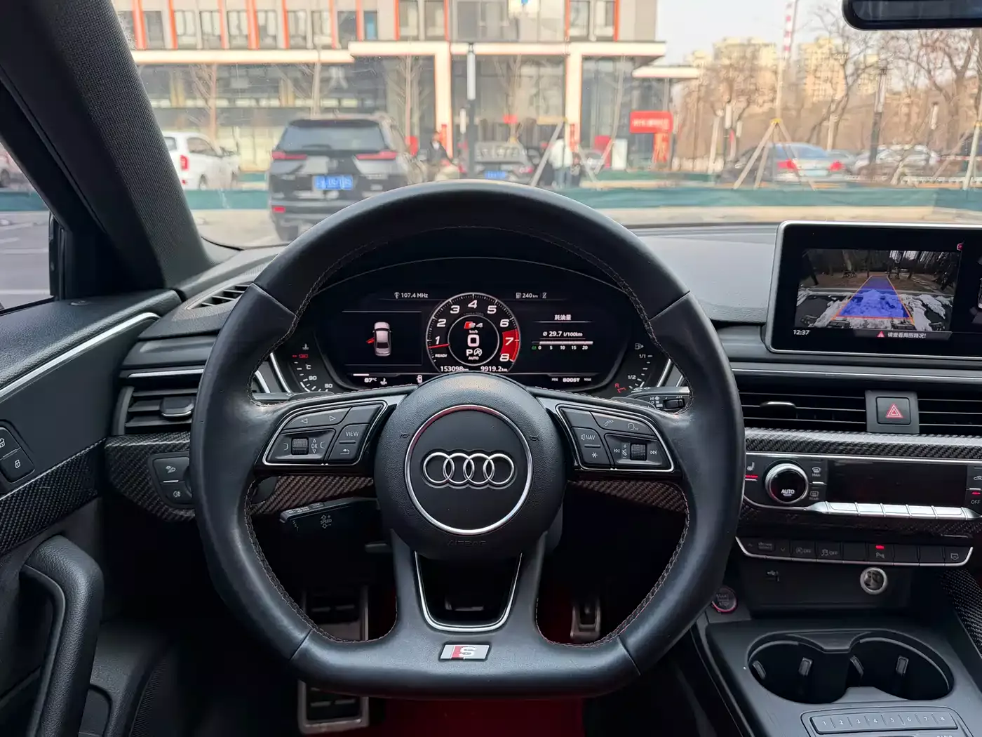 Audi S4 2018 S4 3.0TFSI фото 8