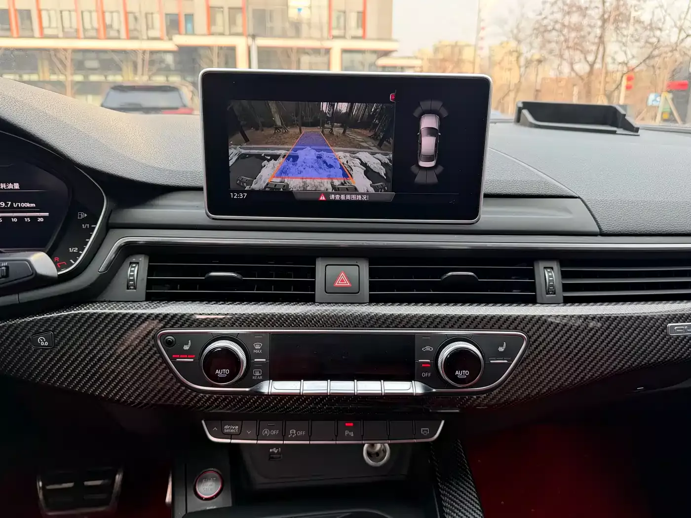 Audi S4 2018 S4 3.0TFSI фото 10