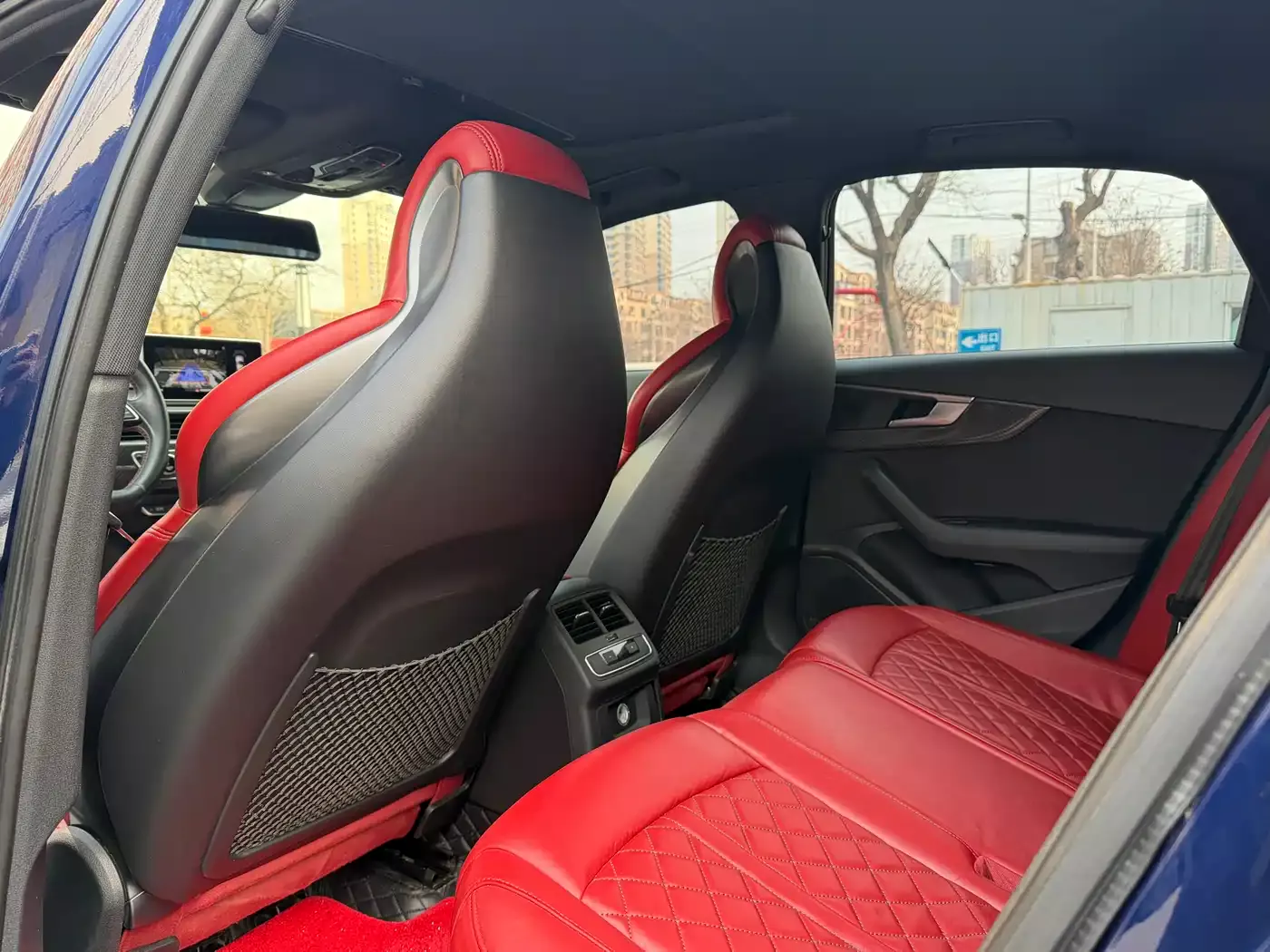 Audi S4 2018 S4 3.0TFSI фото 11