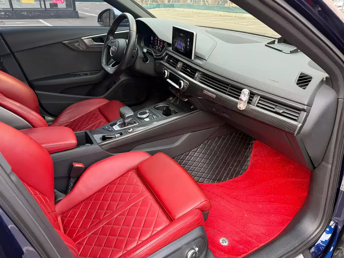 Audi S4 2018 S4 3.0TFSI фото 12