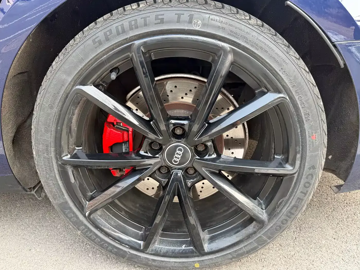 Audi S4 2018 S4 3.0TFSI фото 13