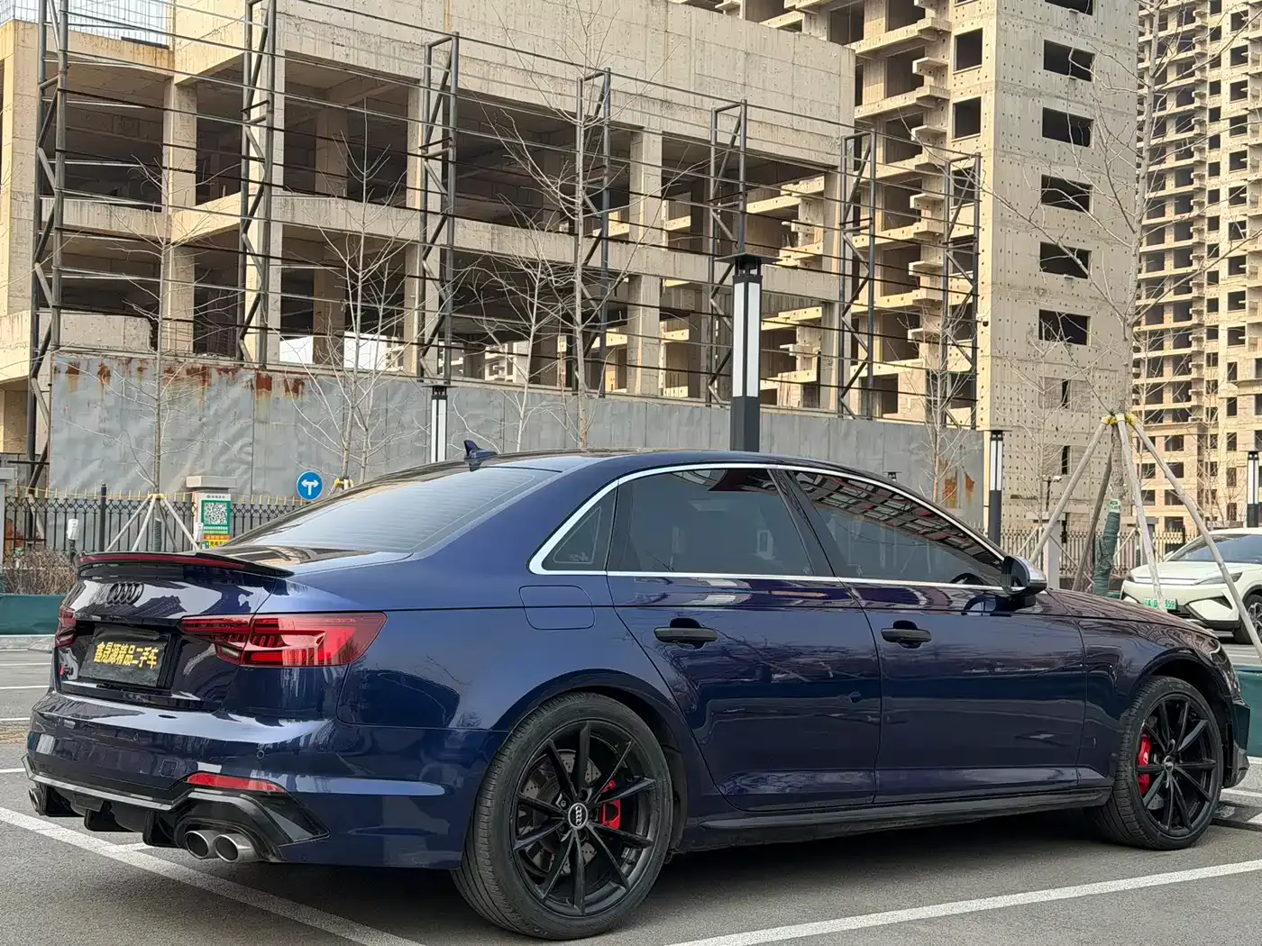 Audi S4 2018 S4 3.0TFSI фото 16