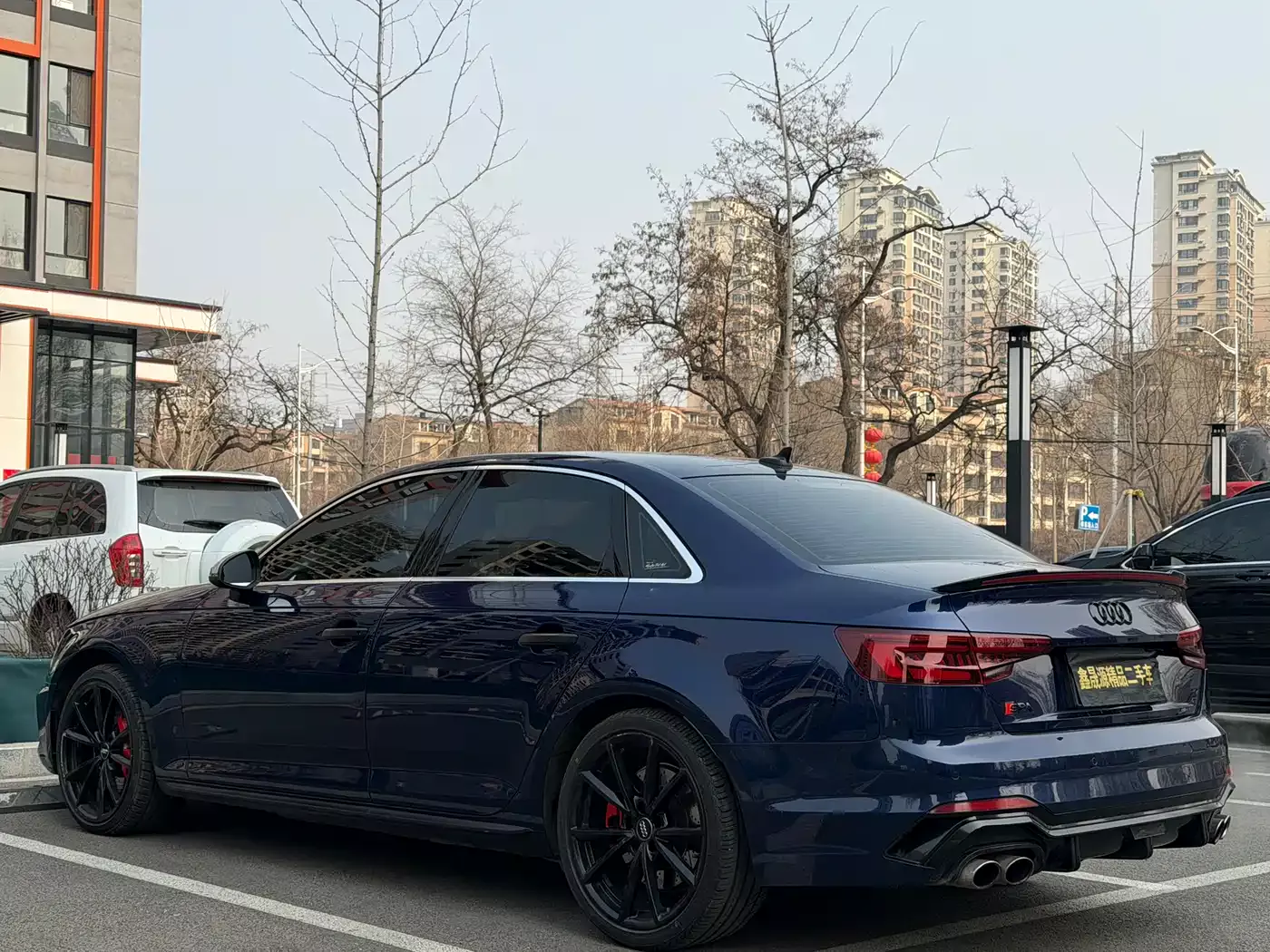 Audi S4 2018 S4 3.0TFSI фото 17