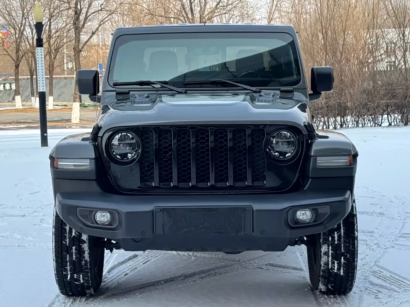 Jeep Gladiator 2022 3.6L Pioneer Edition