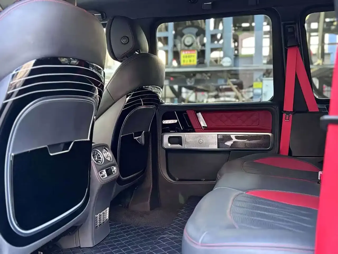 Mercedes-Benz G-Class 2007 Model G 55 AMG фото 5
