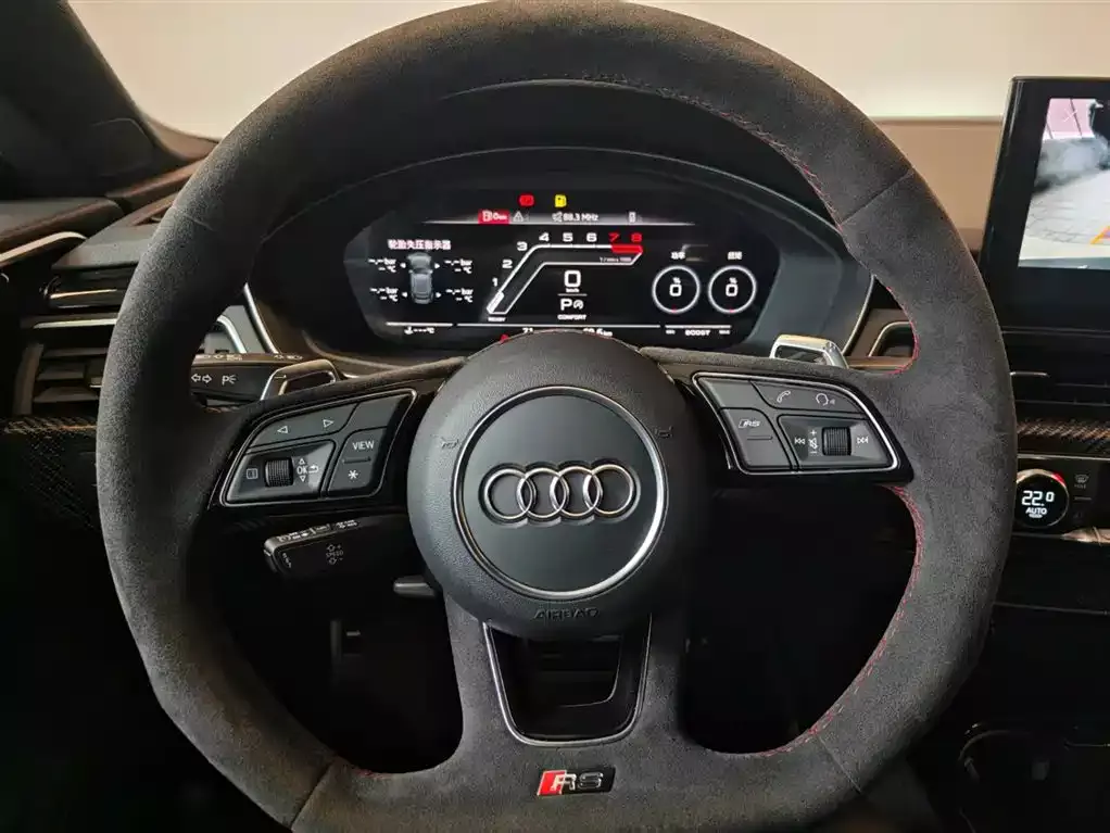 Audi RS 5 2024 RS 5 2.9T Sportback Ignition Edition фото 15