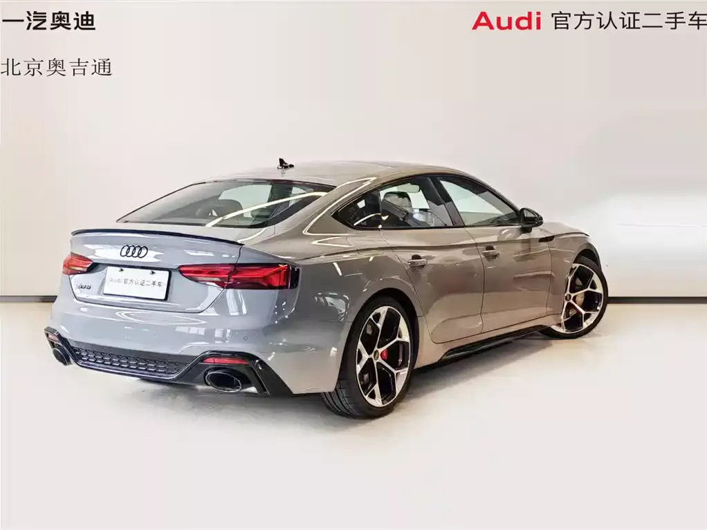 Audi RS 5 2024 RS 5 2.9T Sportback Ignition Edition фото 18