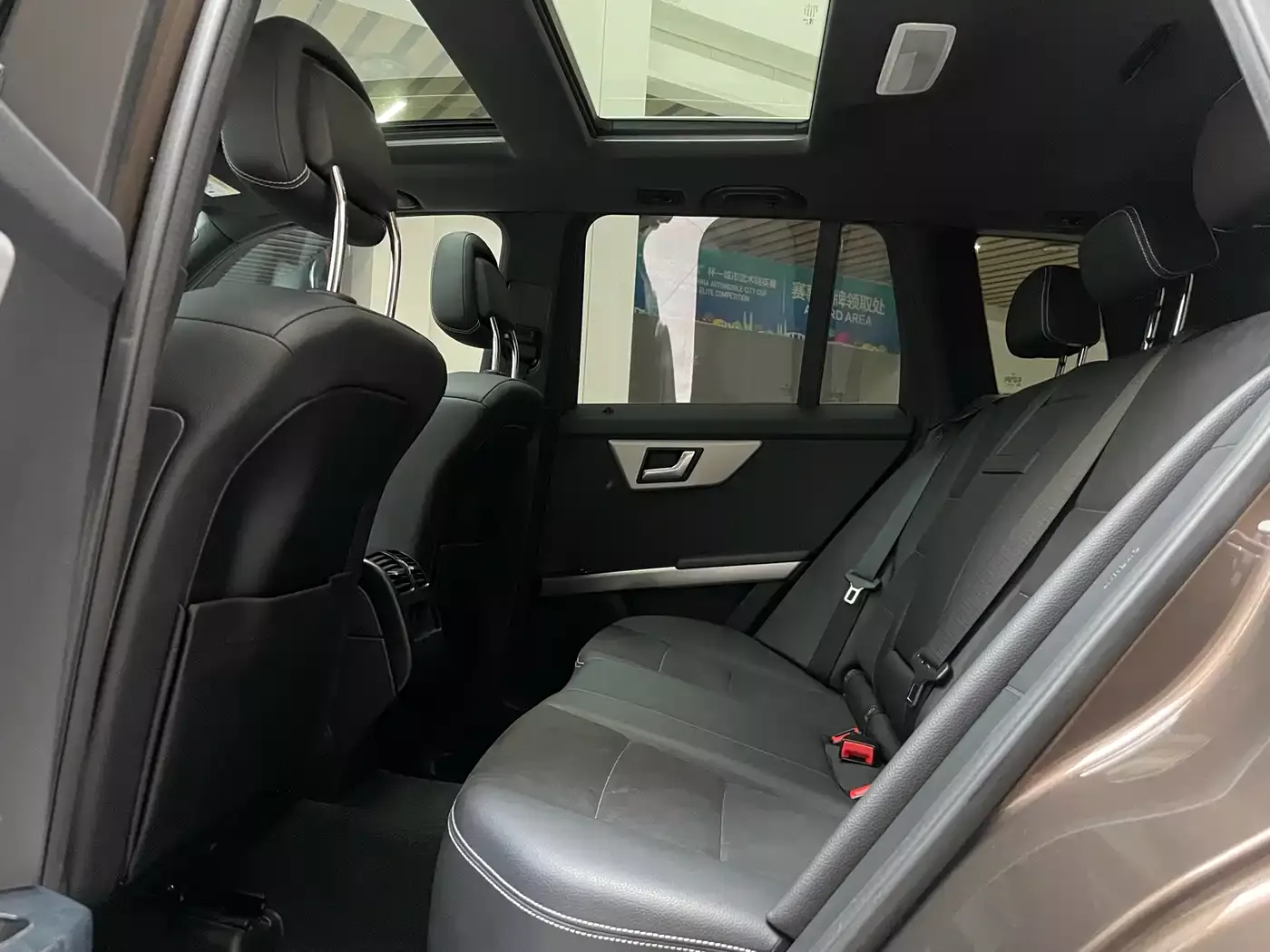 Mercedes-Benz GLK-Class 2015 GLK 260 4MATIC Dynamic Ultimate Edition фото 6