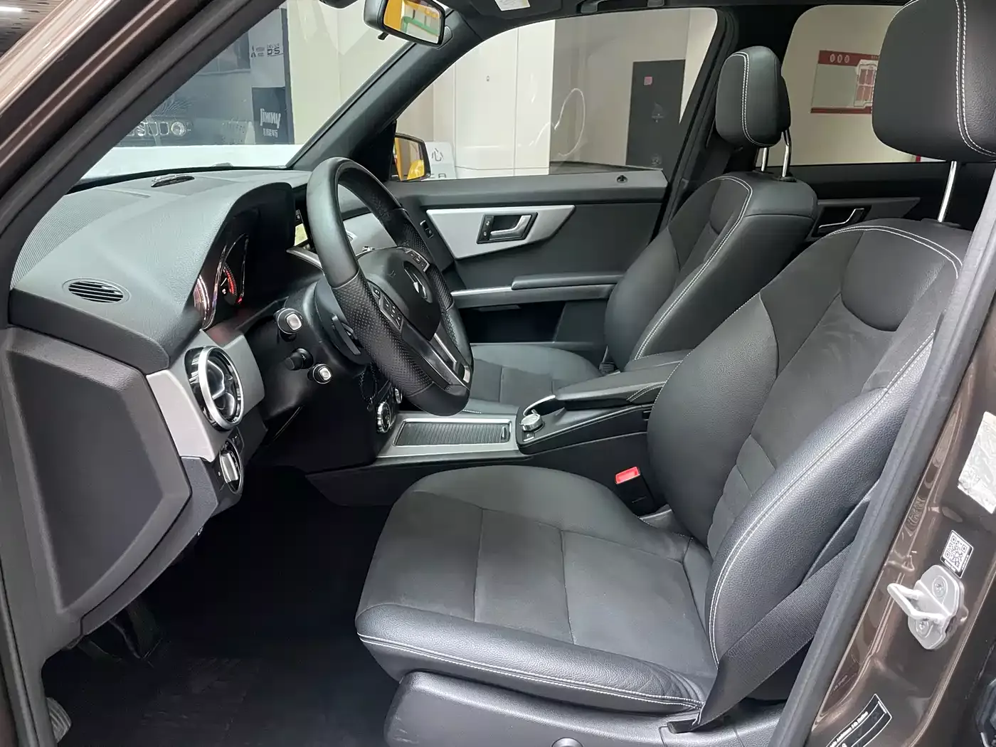 Mercedes-Benz GLK-Class 2015 GLK 260 4MATIC Dynamic Ultimate Edition фото 8