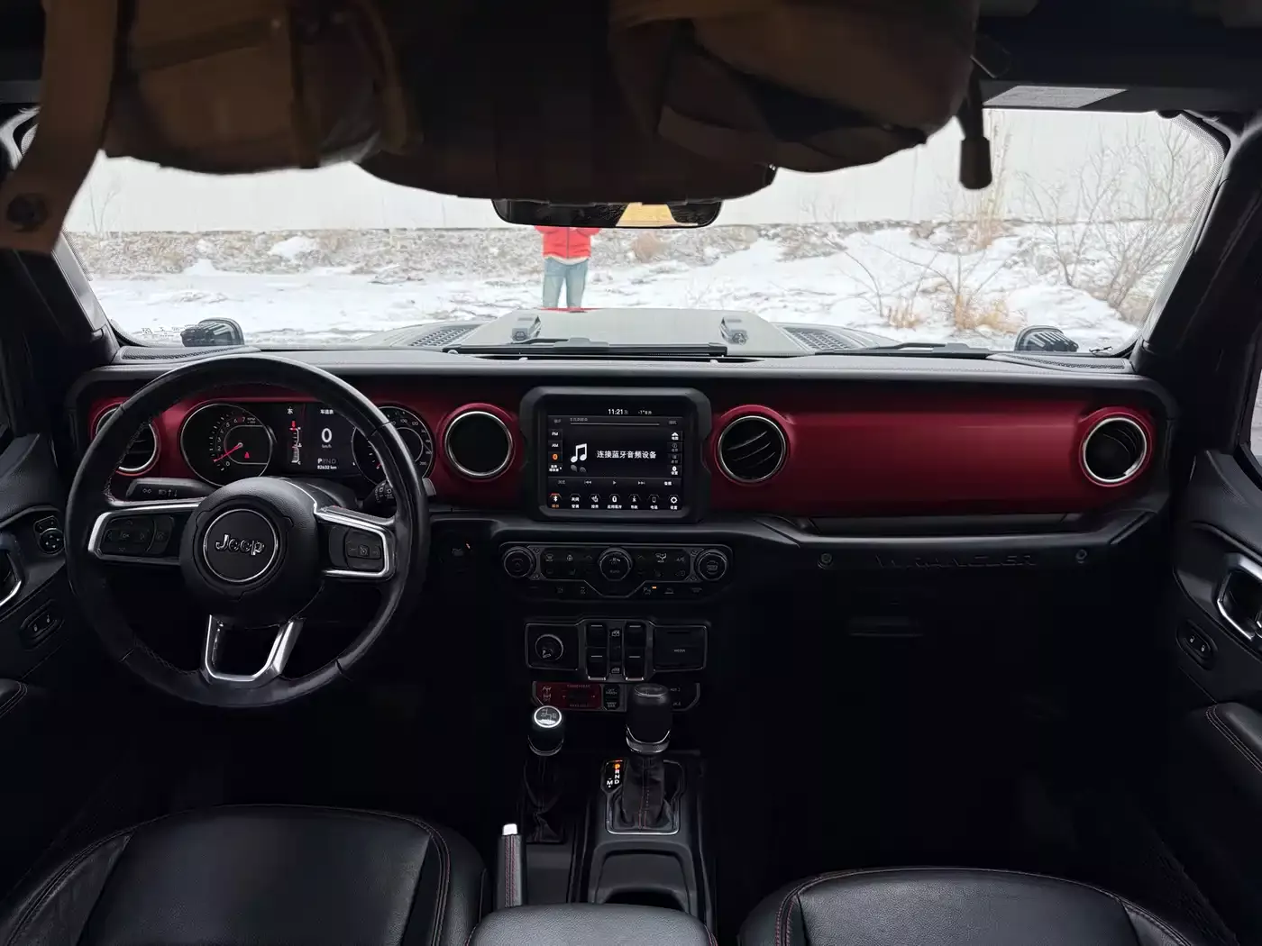 Jeep Wrangler 2021 2.0T Rubicon Four-Door фото 5