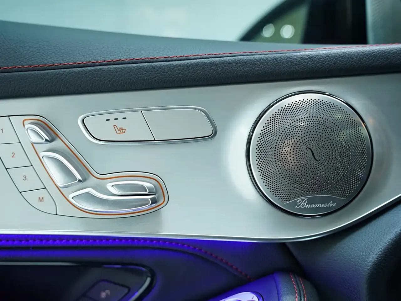 Mercedes-Benz GLC AMG 2022 AMG GLC 43 4MATIC фото 6