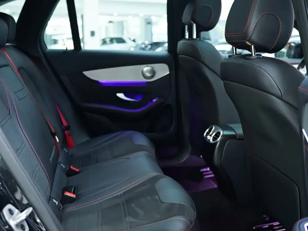 Mercedes-Benz GLC AMG 2022 AMG GLC 43 4MATIC фото 13