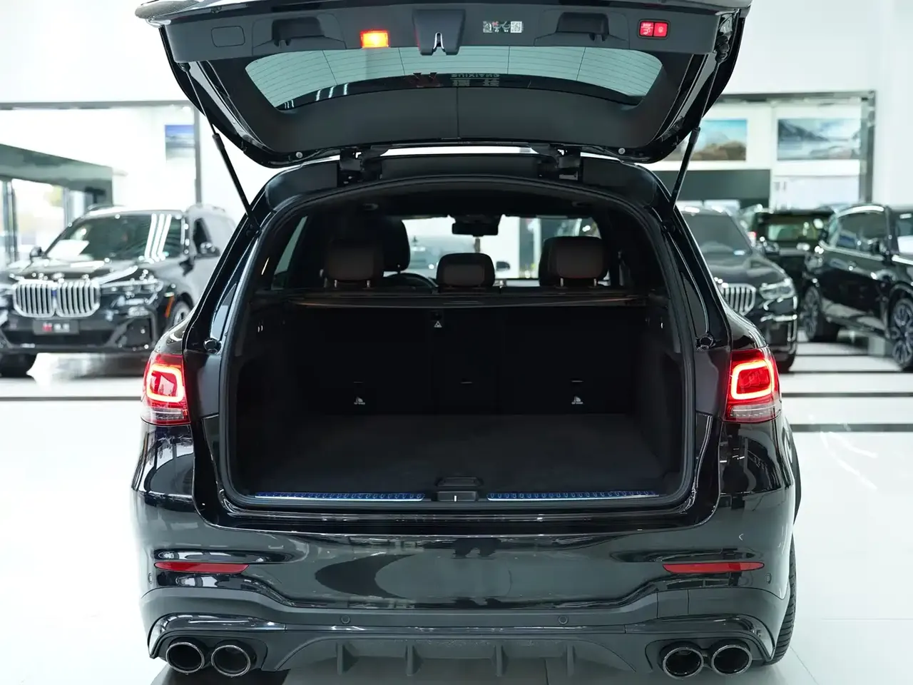 Mercedes-Benz GLC AMG 2022 AMG GLC 43 4MATIC фото 15