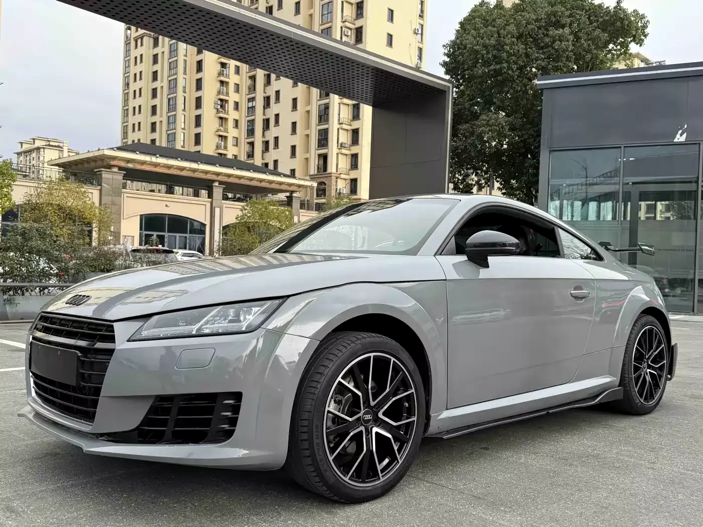 Audi TT 2015 TT Coupe 45 TFSI
