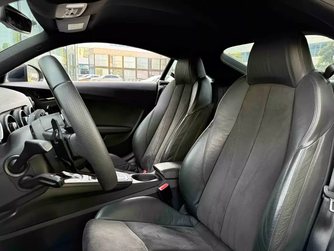 Audi TT 2015 TT Coupe 45 TFSI фото 5