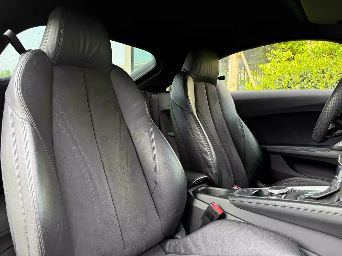 Audi TT 2015 TT Coupe 45 TFSI фото 6