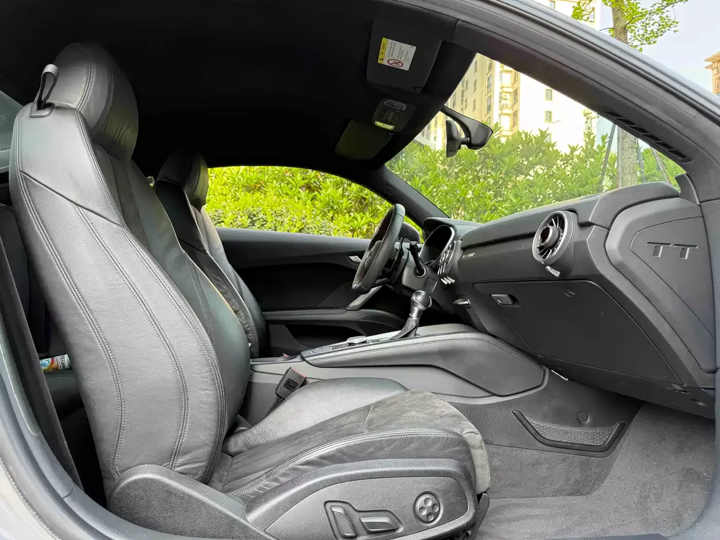 Audi TT 2015 TT Coupe 45 TFSI фото 7