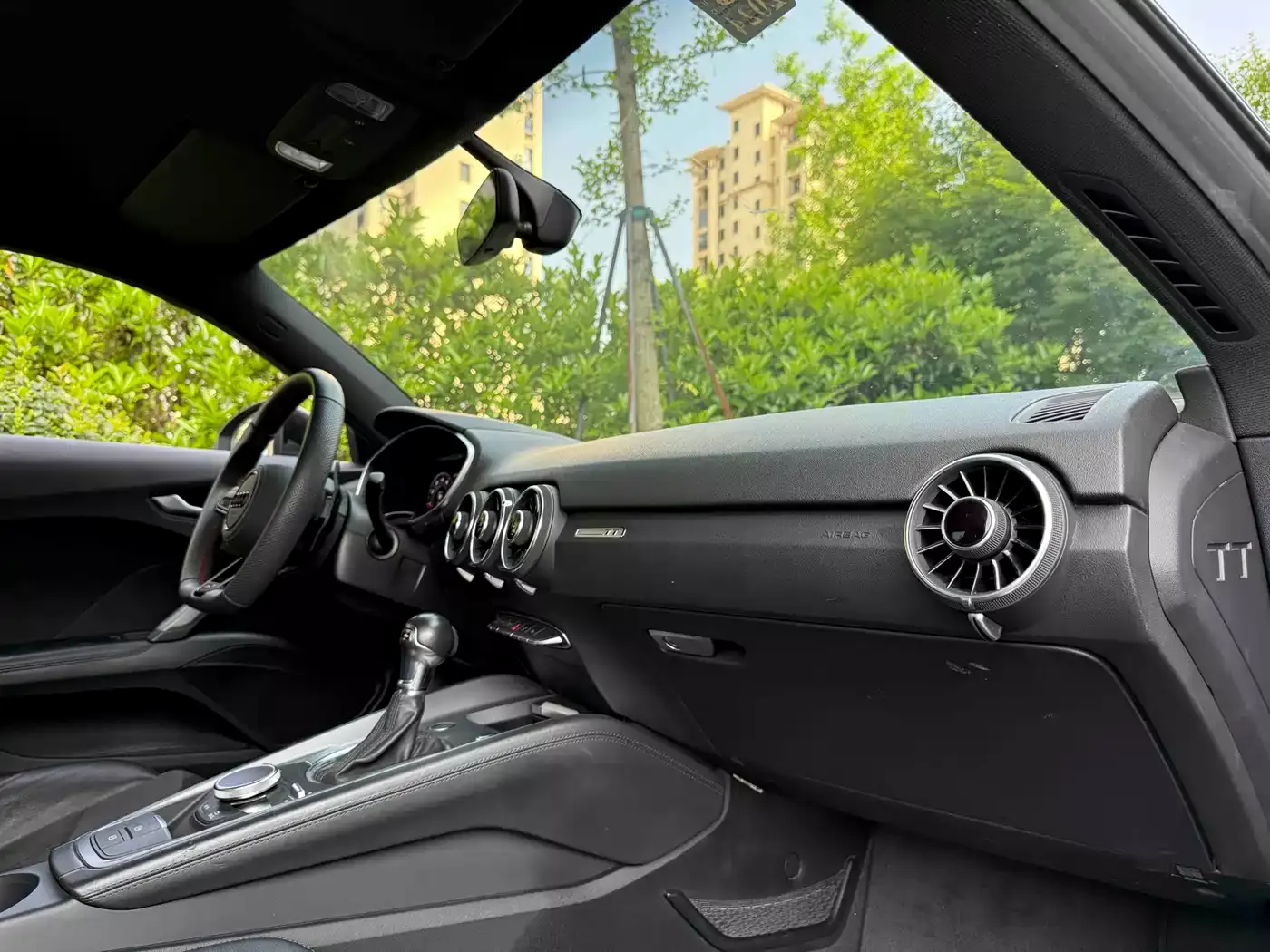 Audi TT 2015 TT Coupe 45 TFSI фото 8