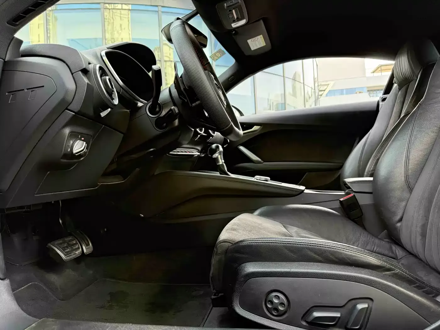 Audi TT 2015 TT Coupe 45 TFSI фото 9