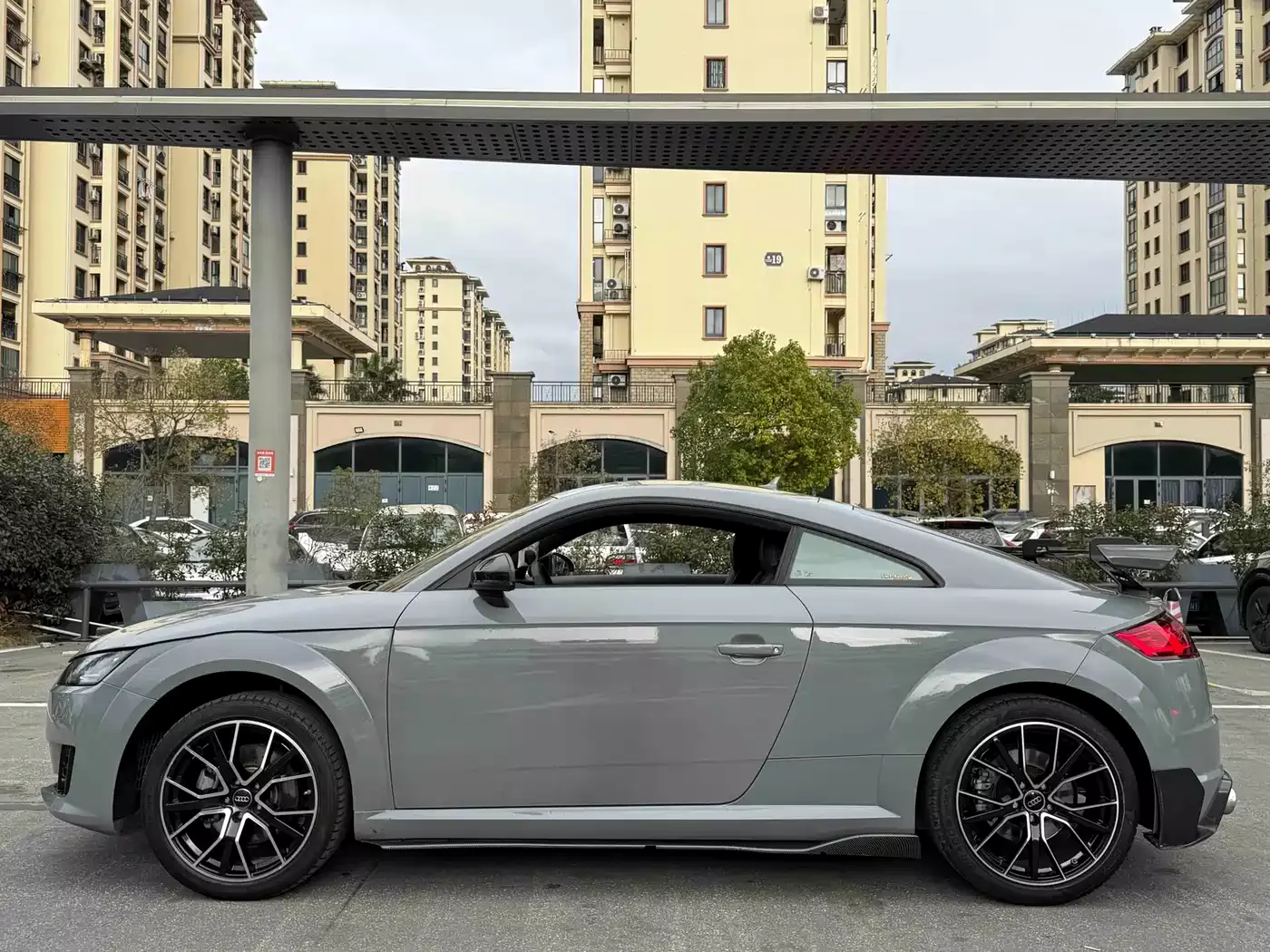 Audi TT 2015 TT Coupe 45 TFSI фото 12
