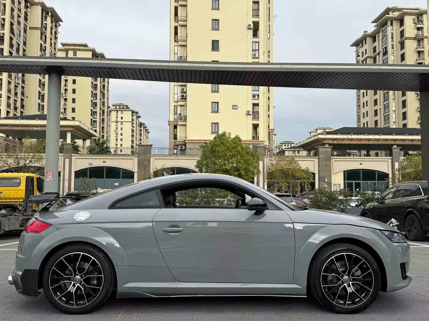 Audi TT 2015 TT Coupe 45 TFSI фото 13