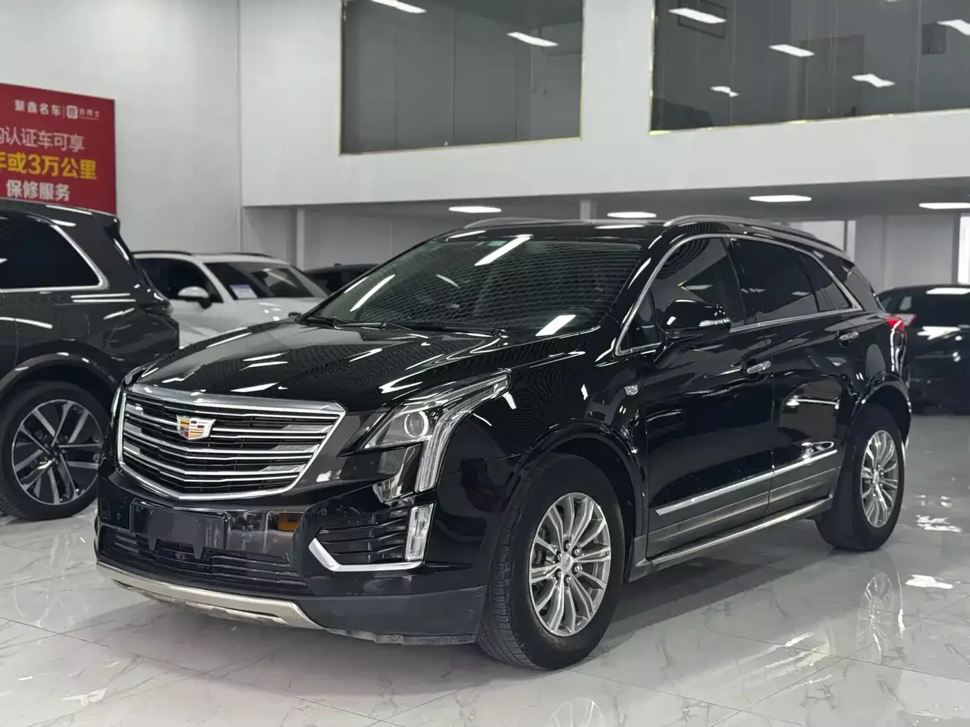 Cadillac XT5 2016 25T Luxury Model