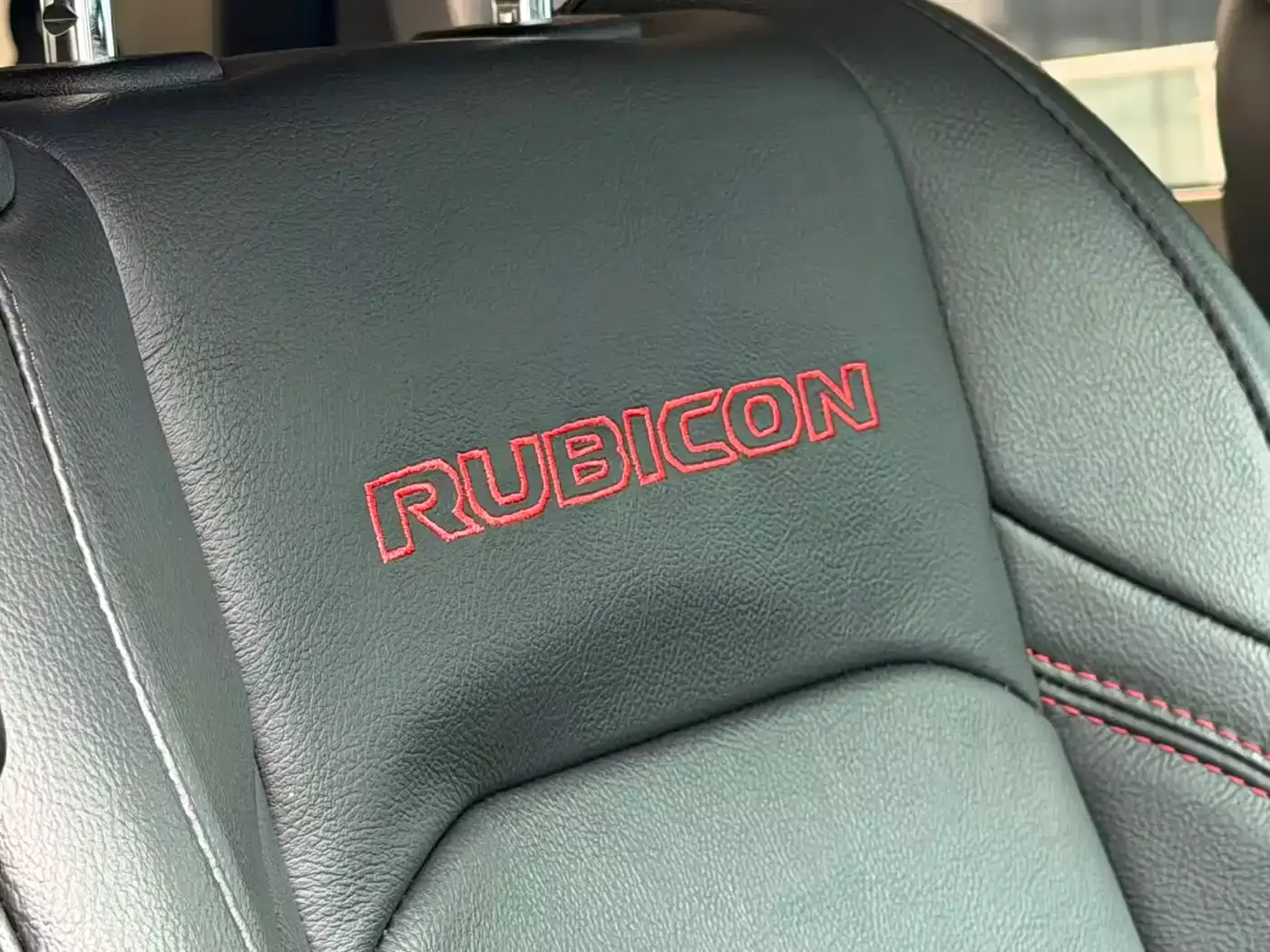 Jeep Wrangler 2021 2.0T Rubicon Two-Door фото 9