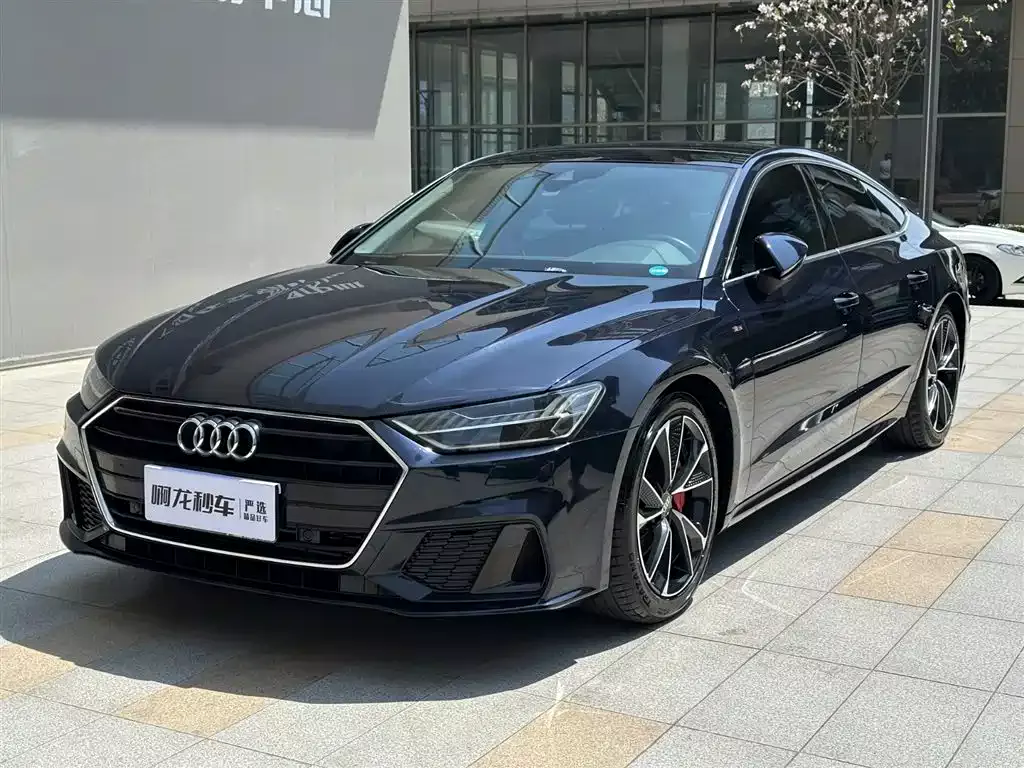 Audi A7 2021 40 TFSI Luxury фото 3