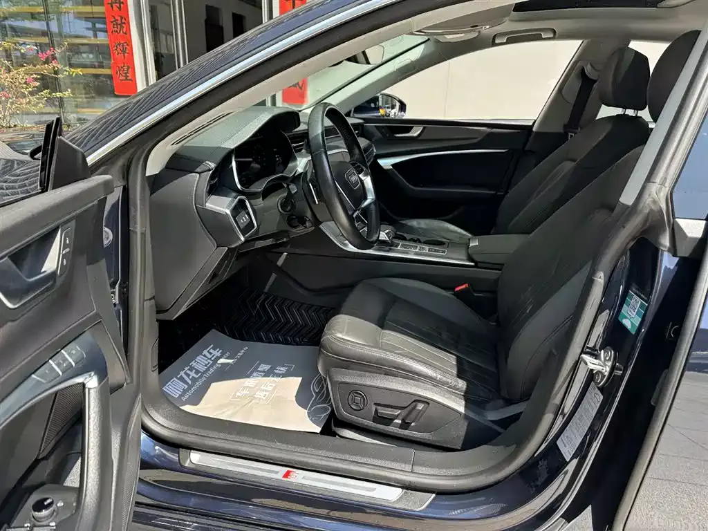 Audi A7 2021 40 TFSI Luxury фото 9