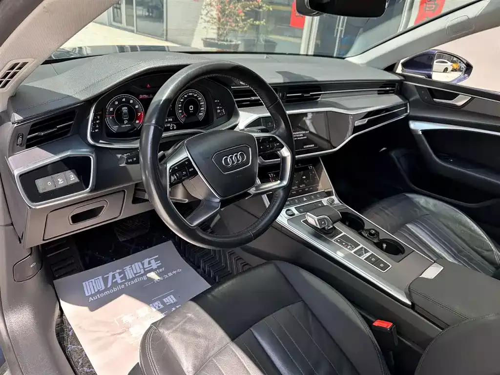 Audi A7 2021 40 TFSI Luxury фото 10