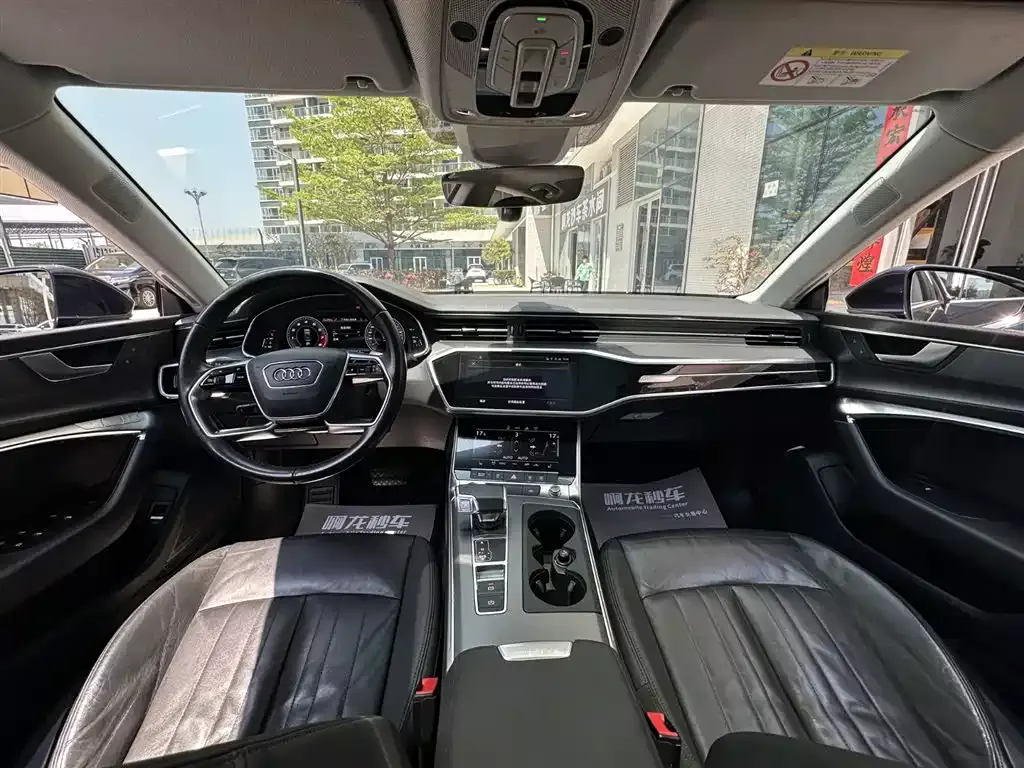 Audi A7 2021 40 TFSI Luxury фото 15