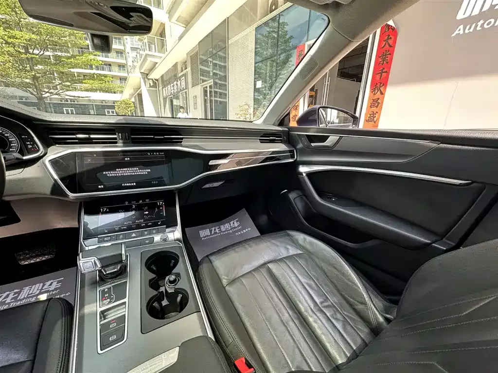 Audi A7 2021 40 TFSI Luxury фото 17