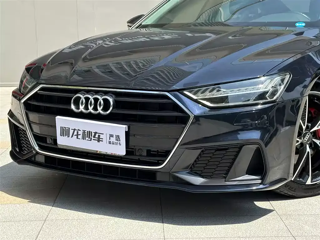 Audi A7 2021 40 TFSI Luxury фото 19