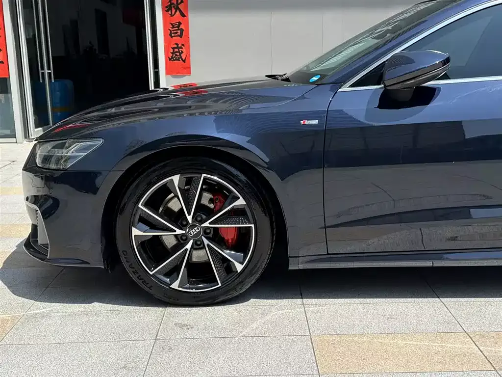 Audi A7 2021 40 TFSI Luxury фото 22